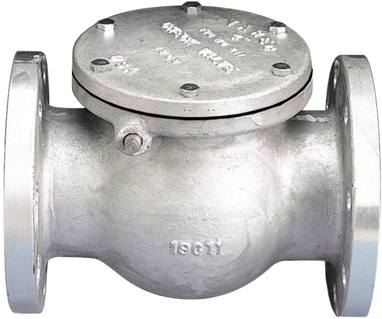 211 Series Low Pressure Check Valve Varec Biogas