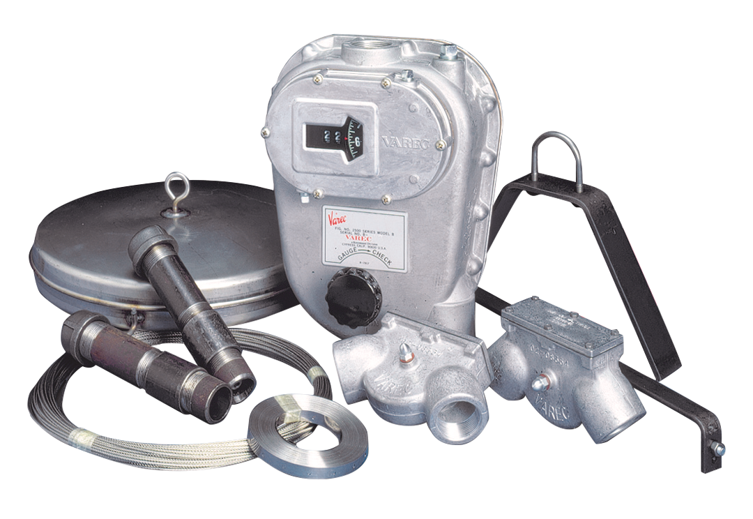 2592 Series Cover Position Indicator Gaugehead Type – Varec Biogas